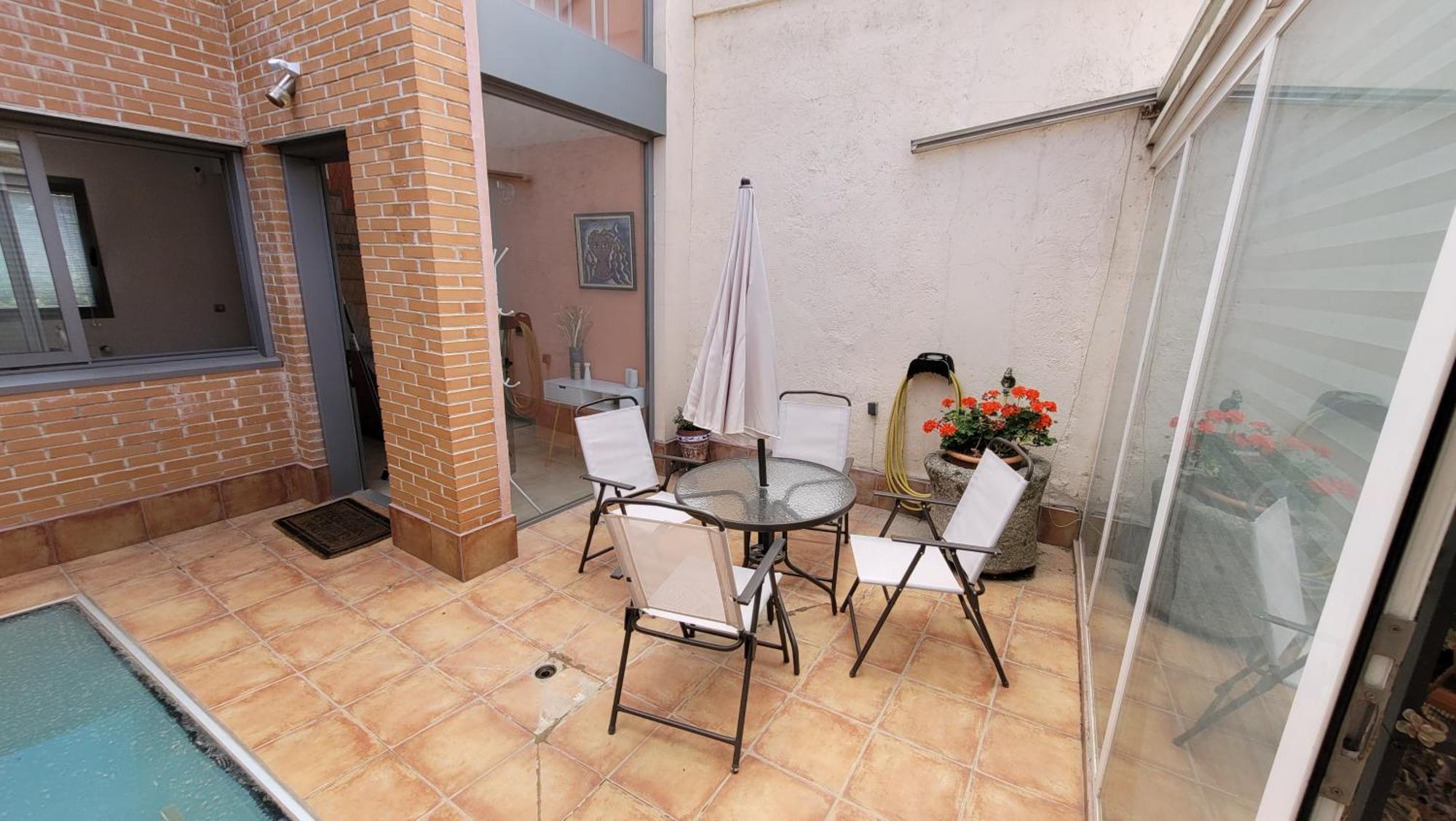 El Torreon Del Palacio Boadilla del Monte Eksteriør billede