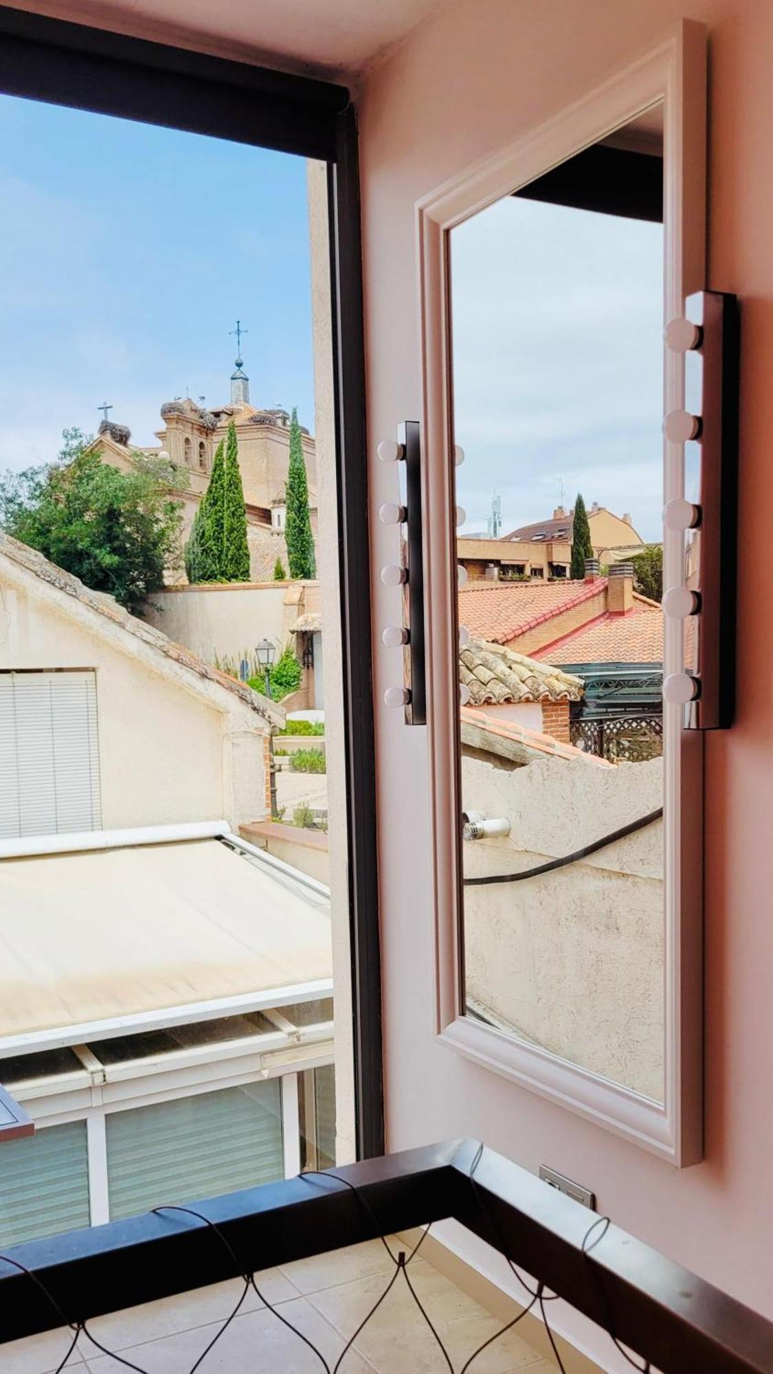 El Torreon Del Palacio Boadilla del Monte Eksteriør billede
